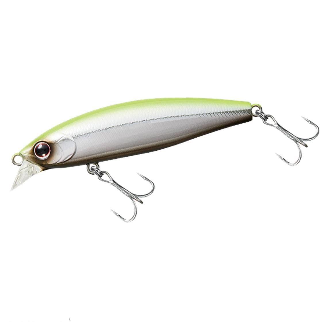 Daiwa Shoreline Shiner Z Set Upper 75S Chart Back BB Lure