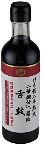Kurumekikko Sugiki tub double koji charged soy sauce smack 300ML