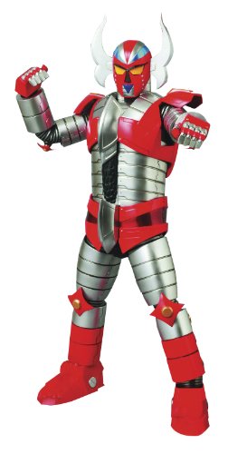 Medicom Denjin Zaborger Real Action Heroes Figure