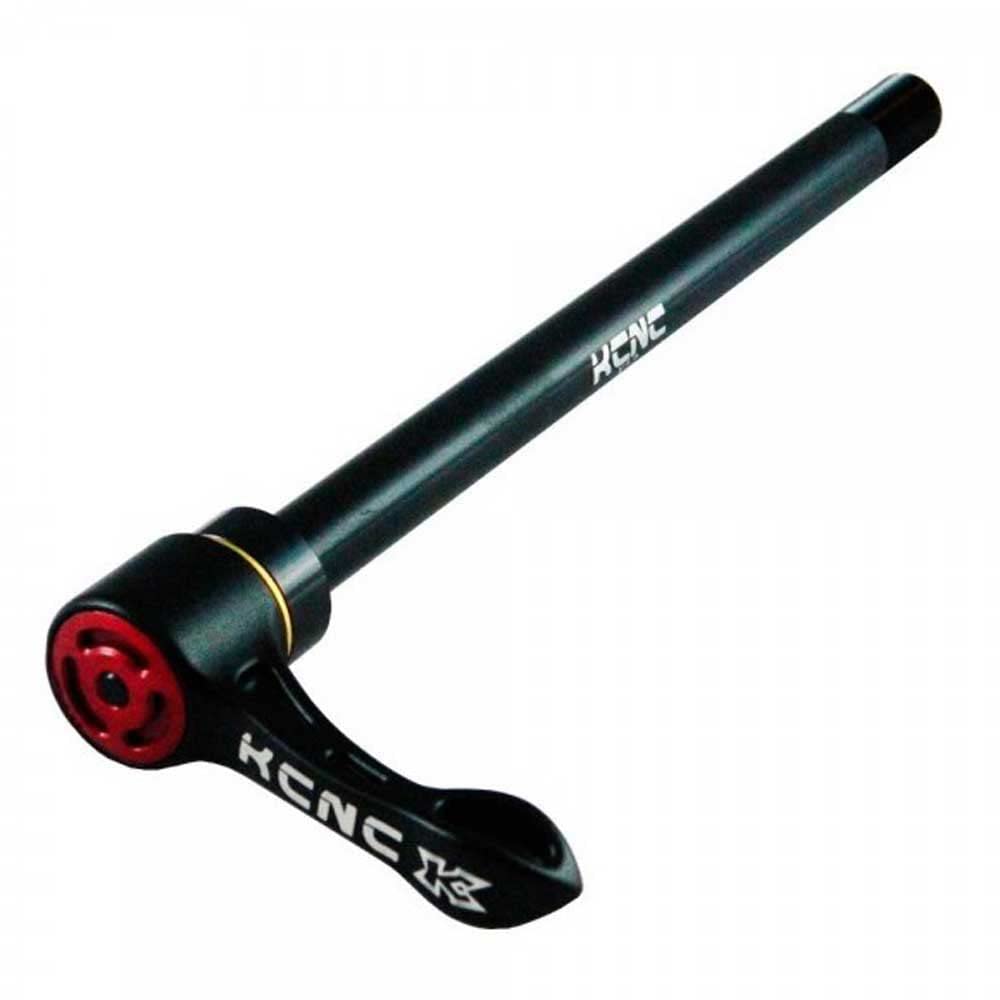 KCNC Bicycle Lightweight Hub Parts Quick & Easy Through Axle Skewer Φ0.5 x 5.6 inches (12 x 142 mm)
