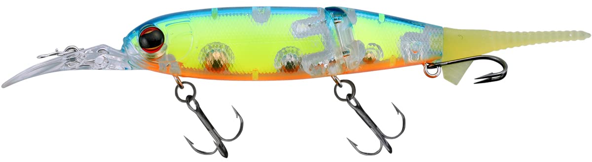 Imakatsu Wind Killer Bill Minnow #06 Lightning Blue