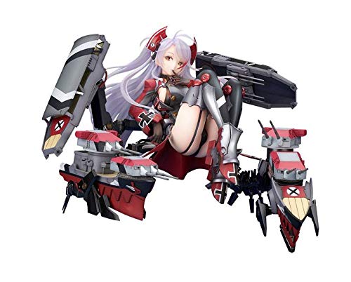 アズールレーン プリンツ・オイゲン 1/7 完成品フィギュア