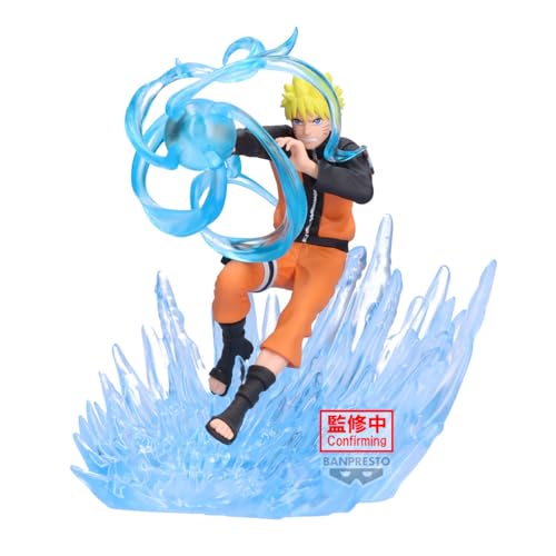 Banpresto - Naruto Shippuden - Naruto Uzumaki Combination Battle 2 Figure