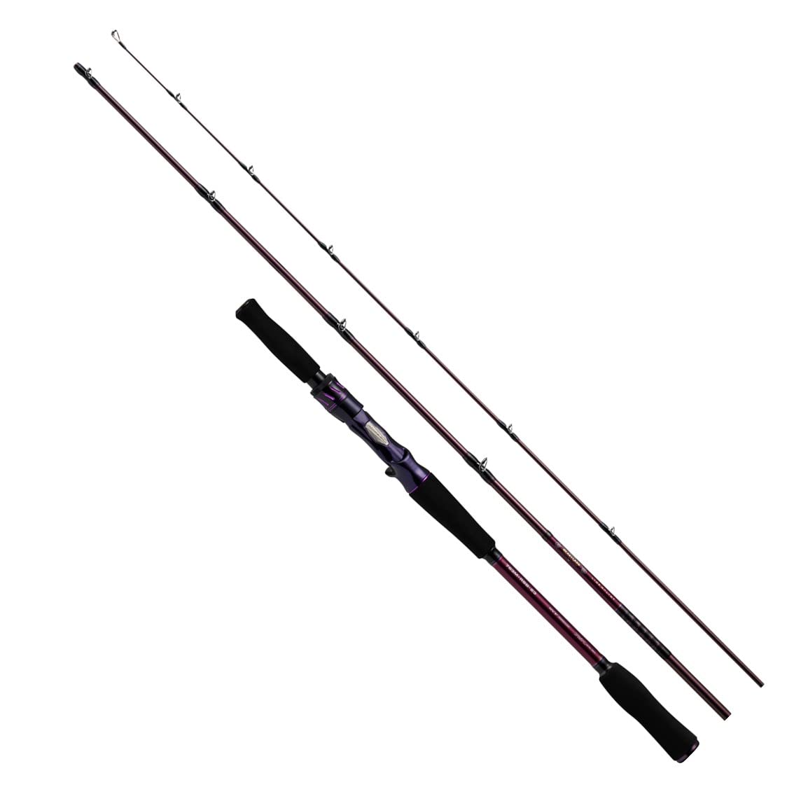 Daiwa Heartland Liberalist 763M+RSB-23