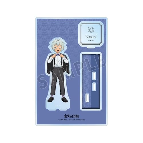TV Anime Hozuki no Reitetsu Illustrated Eggplant Suit Ver. Big Acrylic Stand with Parts