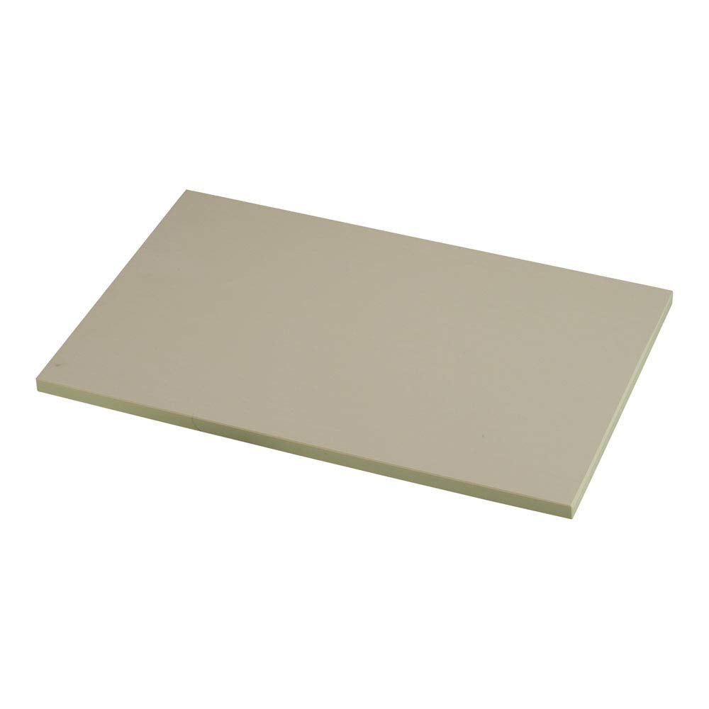 Asahi Rubber AMN2315A Color Cutting Board, Green, Synthetic Rubber, Japan