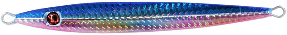 Marushin Fishing Gear for Edge Juggy, 4.2 oz (120 g), Blue Pink