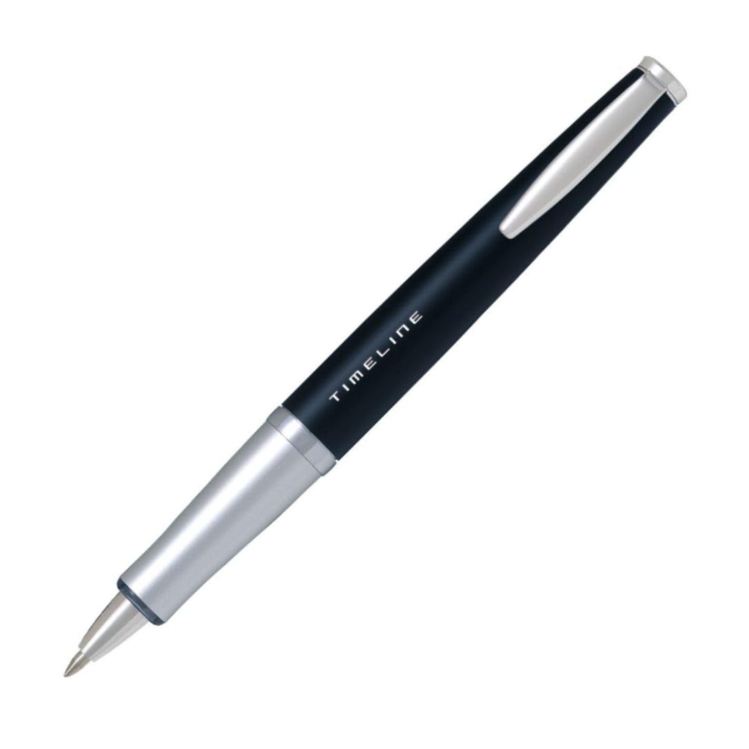 Pilot BTL-5SR-B Timeline FUTURE Ballpoint Pen, Black
