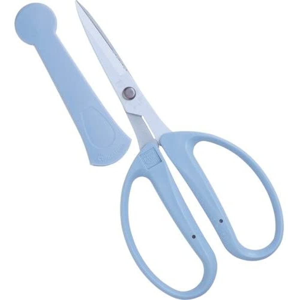Chika masa arrange scissors fluorine Blue CRI-360SFB (japan import)