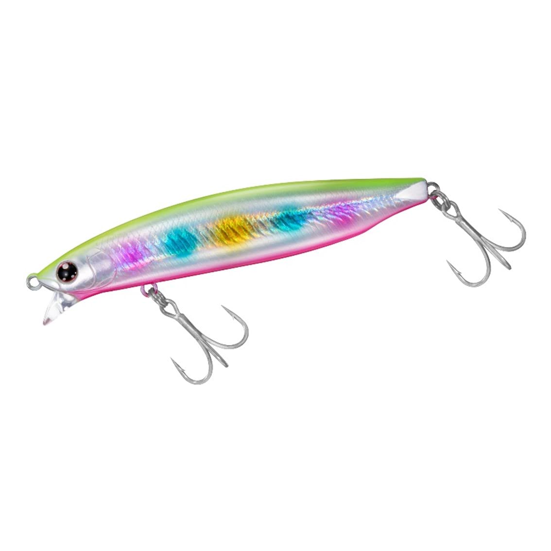 Daiwa Seabass Lure (Super Shallow Model) Shoreline Shiner Z Vertis 98F-SSR CH Inakko