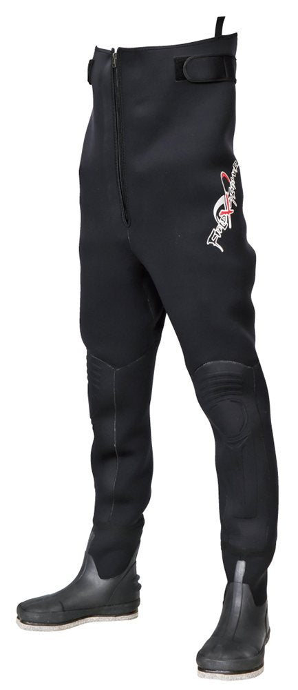 Hanshin Soji FX-537 Slim Wader (Medium Split/Felt Bottom) 26B.