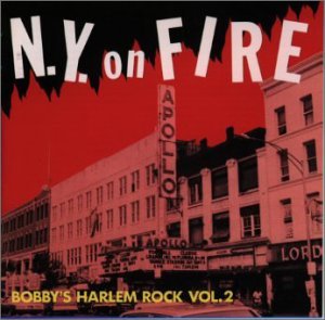 New York on Fire