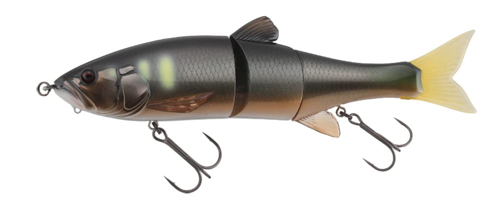 JACKALL Dowz Swimmer, 180SF 7.1 inches (180 mm), Maruhata Honochi Sweetfish