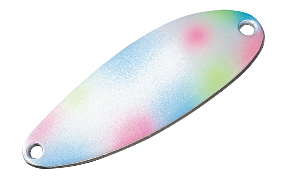 Smith LTD Spoon Pure 2.7g Painted Medium Blue MBL Lure