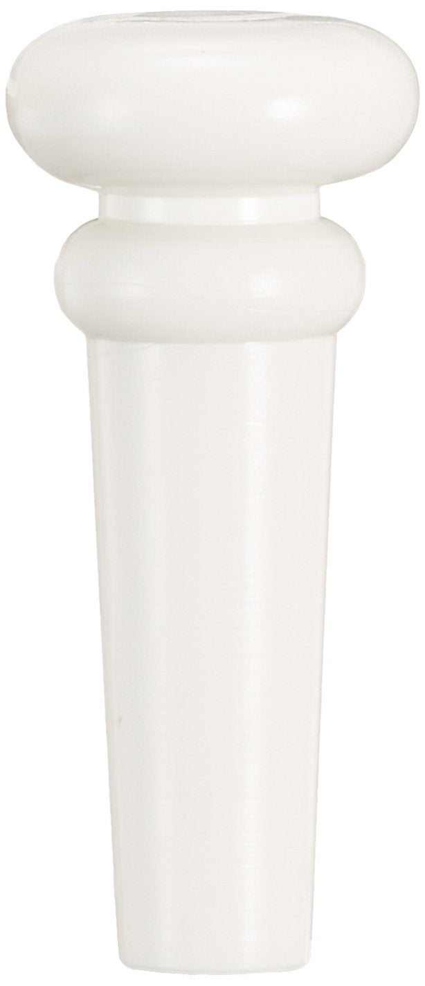 SCUD End Pin, Plastic White F-0016