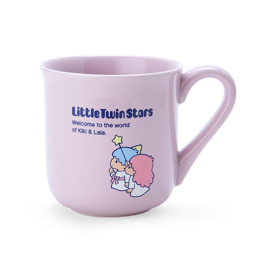 Sanrio 422240 Little Twin Stars Mug