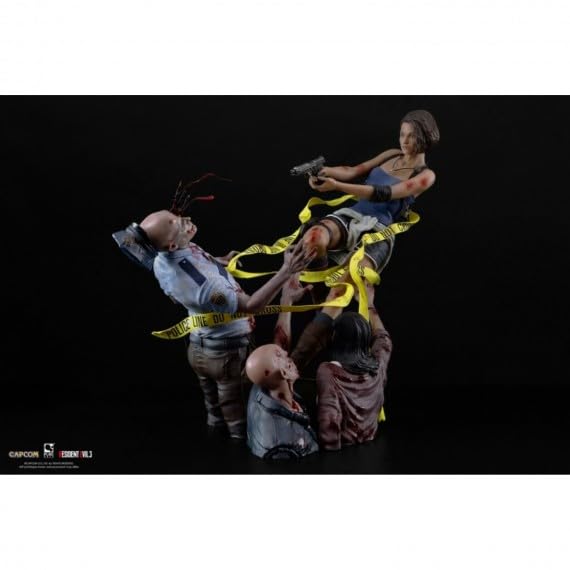 PUREARTS Resident Evil 3 - Jill Valentine - Figures 1/4-55 cm