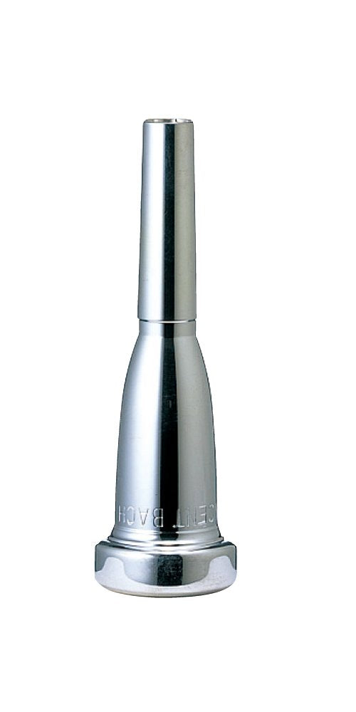 Bach Mega Tone Trumpet Mouthpiece - 1B