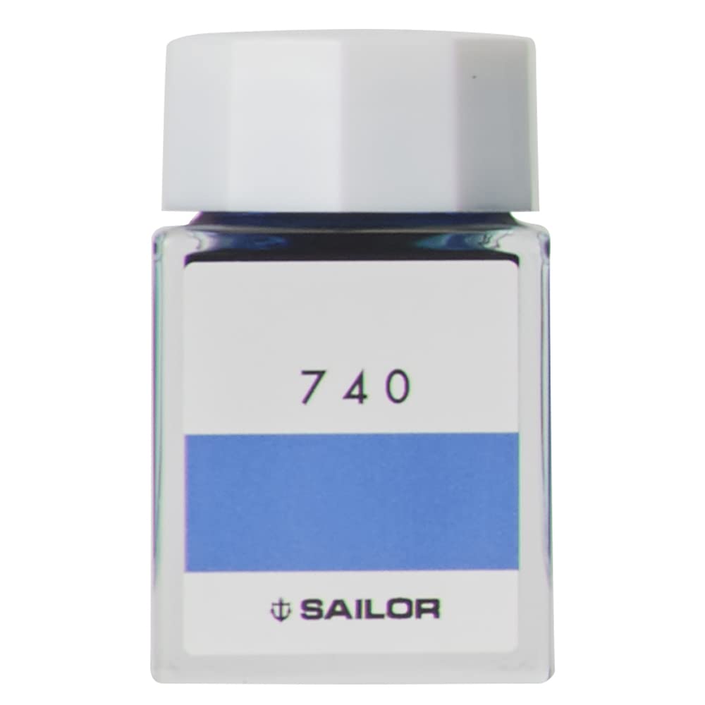 Sailor 13-6210-740 Fountain Pen, Bottle Ink, Ink Workshop, 740, Dye, 0.7 fl oz (20 ml)