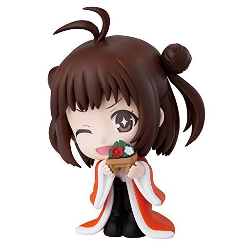 Most lottery premium fleet collection ship this peach festival H Award Sendai three sisters Chibikyun character Naka single item