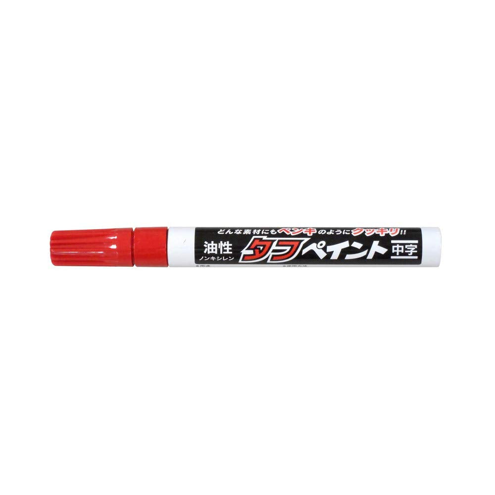 Shoshido S-23051 Strong Core Tough Paint, Red