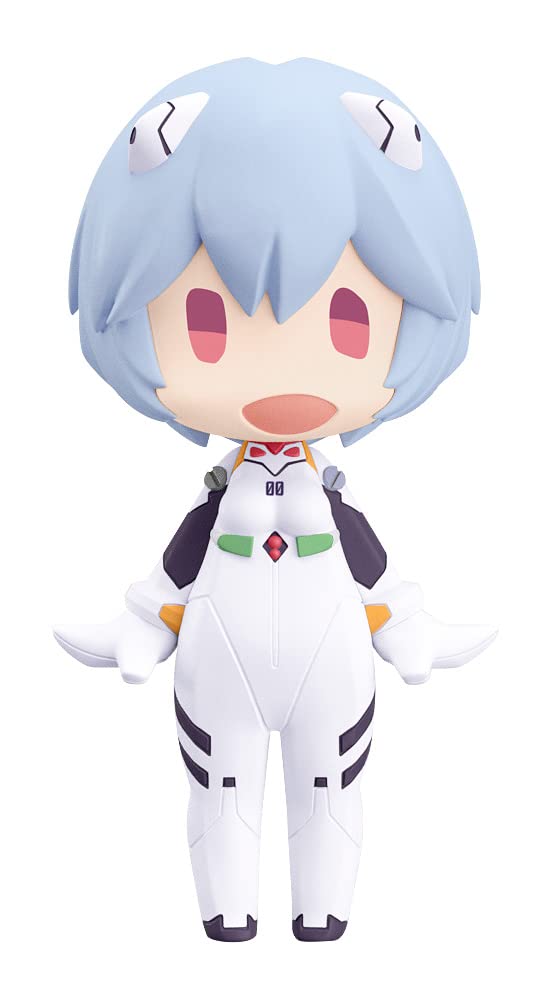 Hello! Good Smile Rei Ayanami