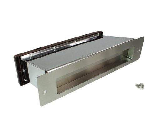 aiwa Post Horizontal Thick Wall Inner Lid with No. 3000 Clear