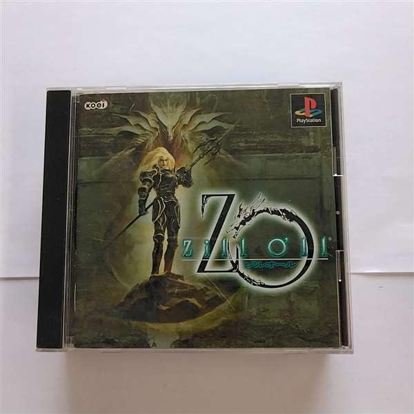 Zill O' II [Japan Import]