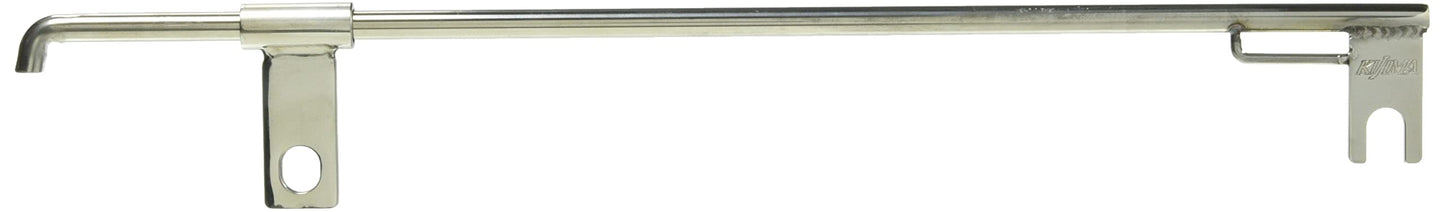 Kijima saddle bag slide rail Long type stainless steel HD-08041