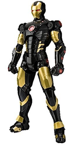 Bandai S.H.Figuarts Ironman Mark 3 MARVEL AGE OF HEROES EXHIBITION Tokyo Limited Ver.