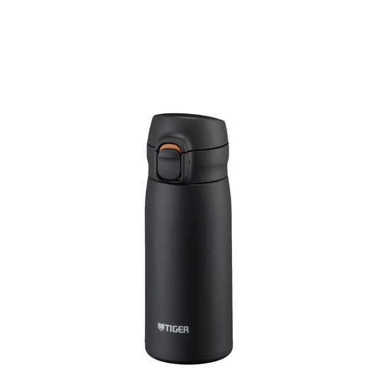 Tiger MKR-W35N 11.8 fl oz (350 ml) Stainless Steel Insulated Bottle, One Push, Easy to Drink, Vacuum Insulated