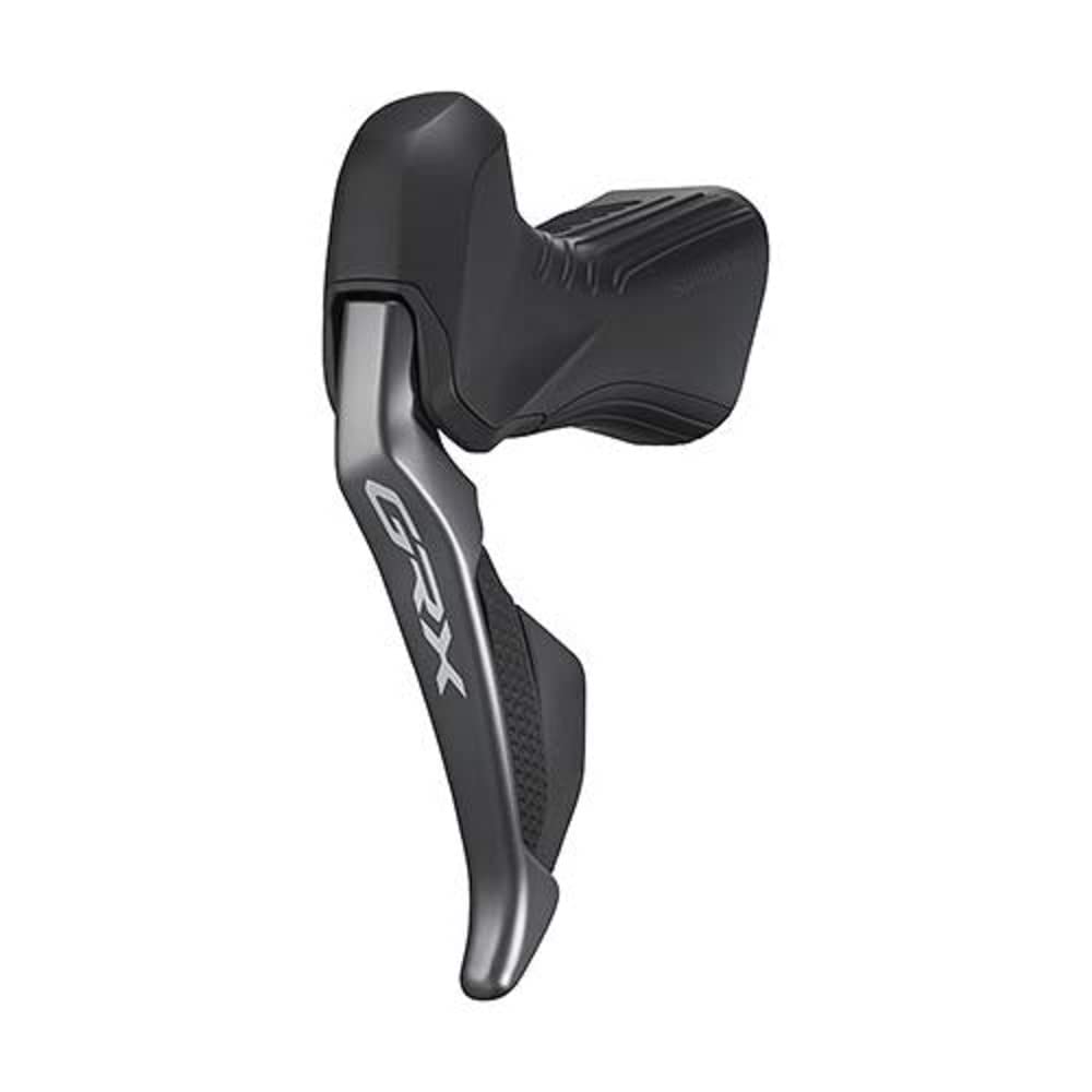 Shimano GRX ST-RX815, GRX Di2 Shift Hydraulic STI Lever, 2-Speed, Left Hand