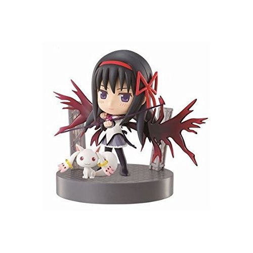 Character beauty net N lottery theater version Magical Girl Madoka Magica Akemi B award flame matter most (japan import) by Banpresto