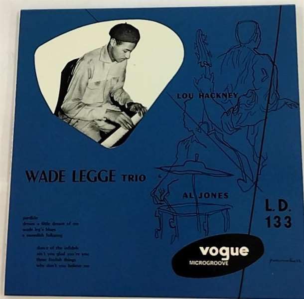 Wade Legge