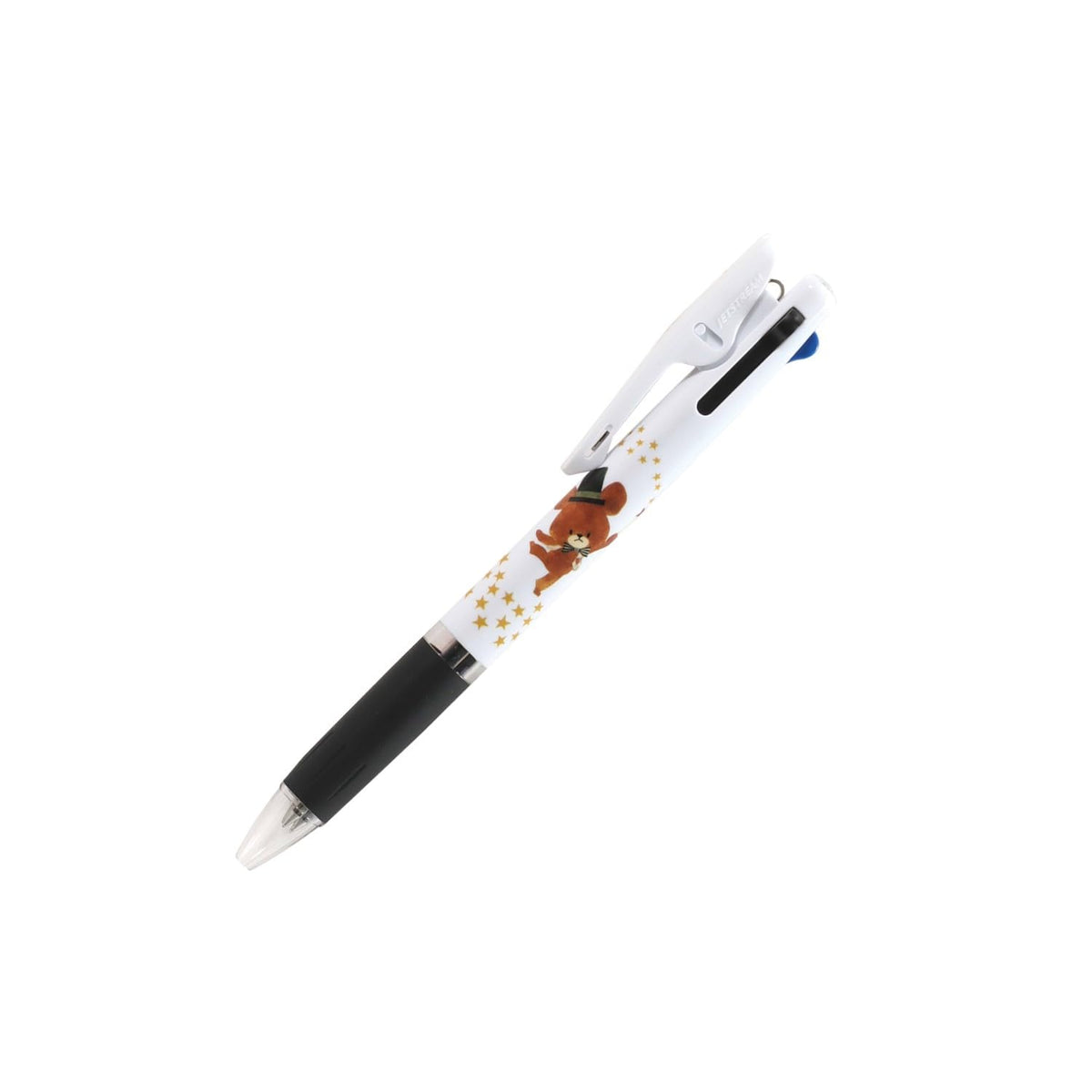 ビーエスエス BS Bear's School 3 Color Ballpoint Pen Jetstream 0.5 EC052A