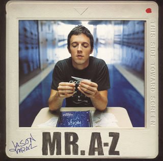 Mr A-Z