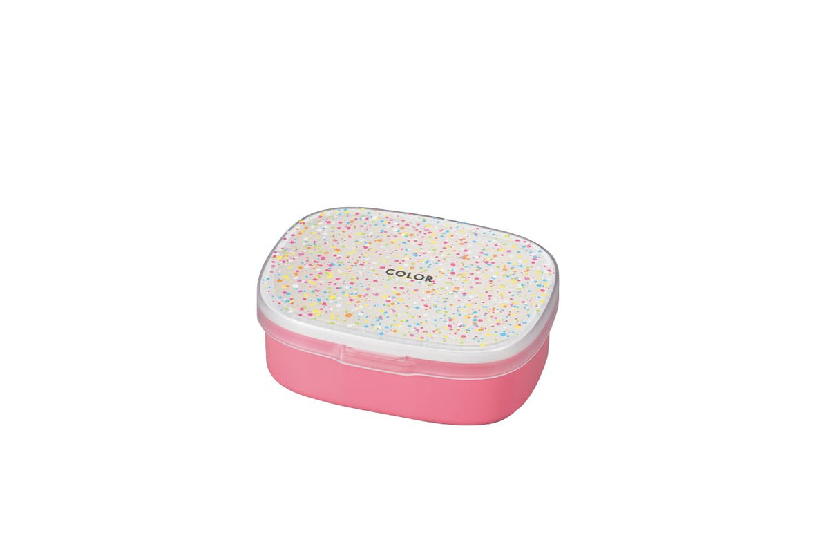 Tatsumiya 30483 Color One-Touch Lunch Pink 400