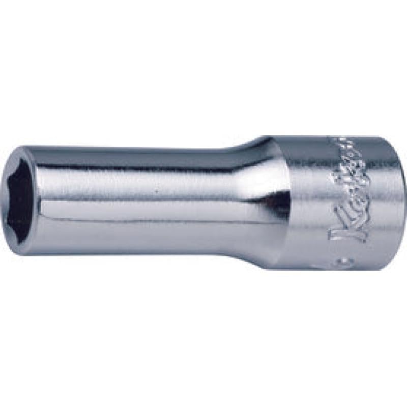 Ko-ken 2300X-13 1/4 Sq. Dr. Socket 13mm 6 point Length 32mm