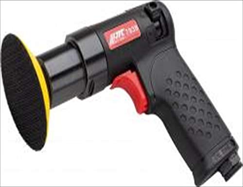 JTC JTC7938X Headlight Cleaner Buff Air, Sander, Buff Air Tools, Air Tools, Pneumatic Tools, High Speed Rotation, Polish, Migaki, Cleaner