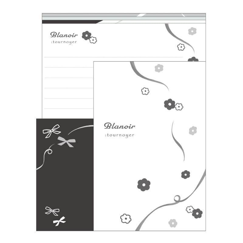 Kamio Japan 227659 Letter Set Someny Letter MIX
