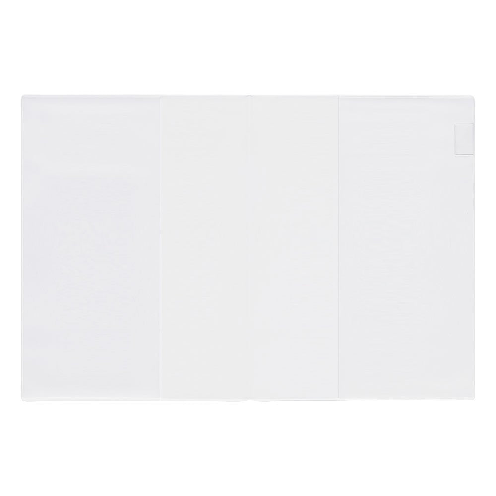 DESIGNPHIL 49390006 Midori Notebook Cover, MD Notebook Cover, A4 Deformation