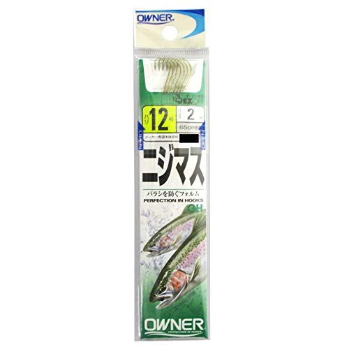 Owner OH Rainbow Trout 12-2