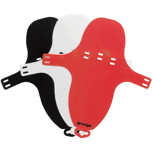 The Grunge (Grunge) Spook Front Fender v23p046 White