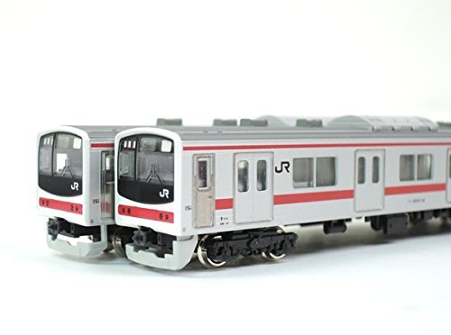 Kato 10-404 205 Yeiyo-Line Color 6-Car Set