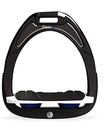 Flex on Green Composite Junior Range Junior Inclined Ultra-Grip Frame Color: Black Footbed Color: White ELASTOMERS: Navy