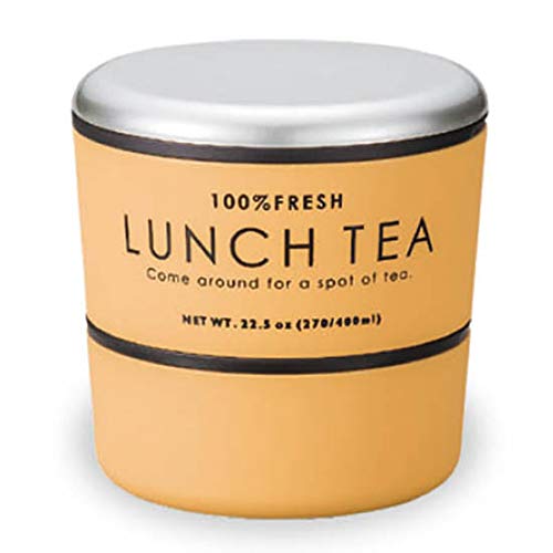 LUNCH TEA Lunch Series