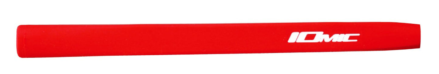 IOMIC M58 Putter Grip (Large) Red