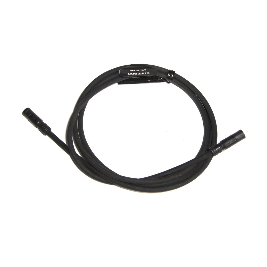 (LL) Shimano EW-SD50 E-Tube Di2 Electric Wire Black 600mm Cable Length
