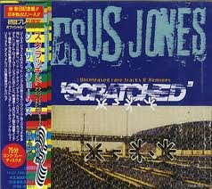 Jesus jones scratched