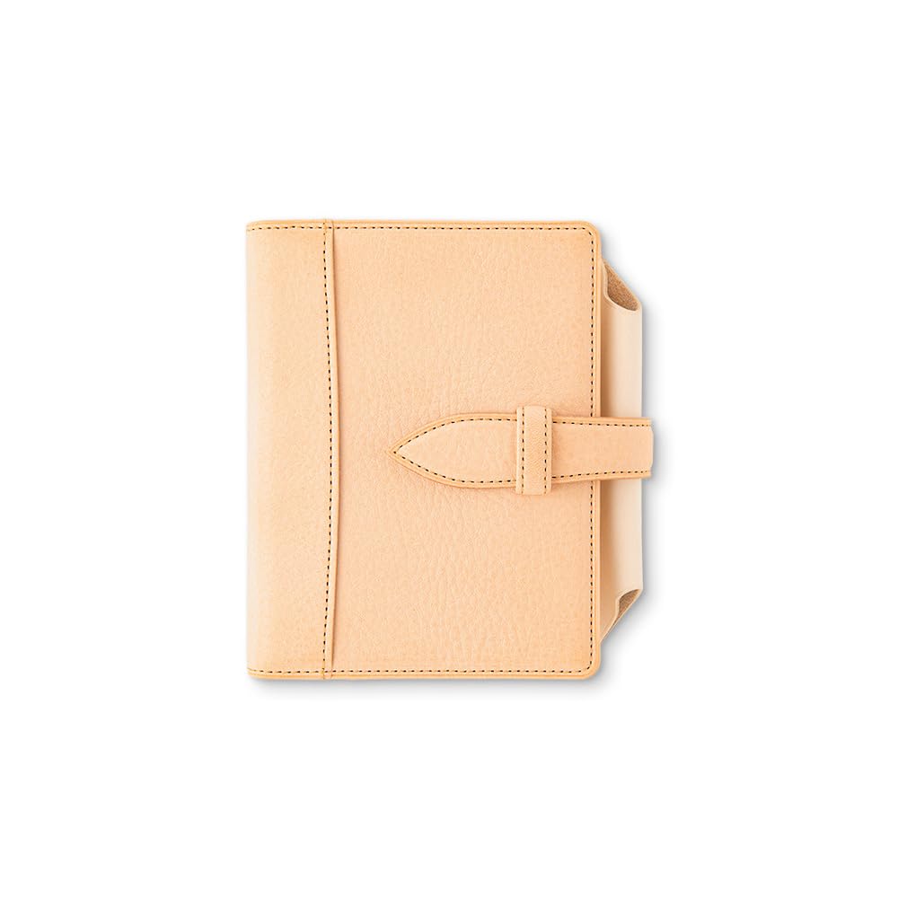 Knox 125-819-85 Personal Organizer, N Piercing, Mini Size, Natural
